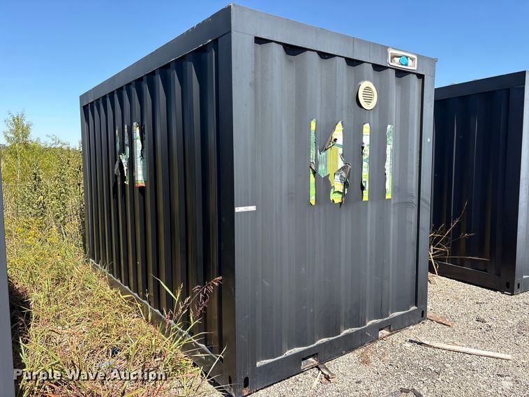 image for item ES8461 EINGP office container