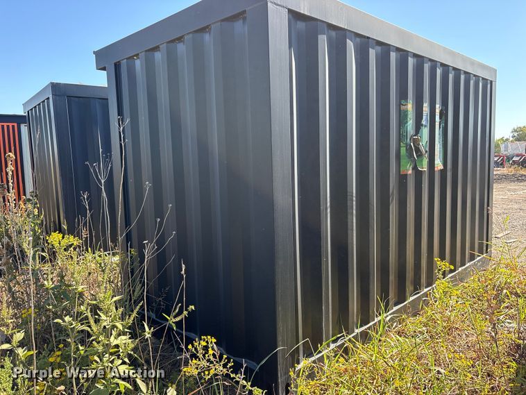 image for item ES8461 EINGP office container