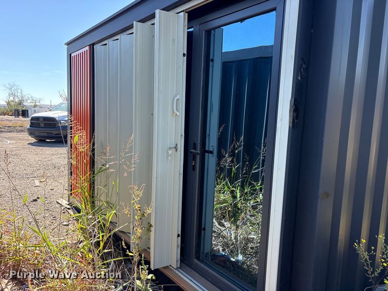 image for item ES8461 EINGP office container