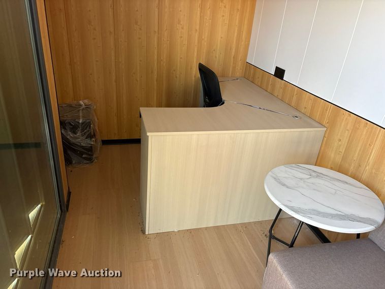 image for item ES8461 EINGP office container