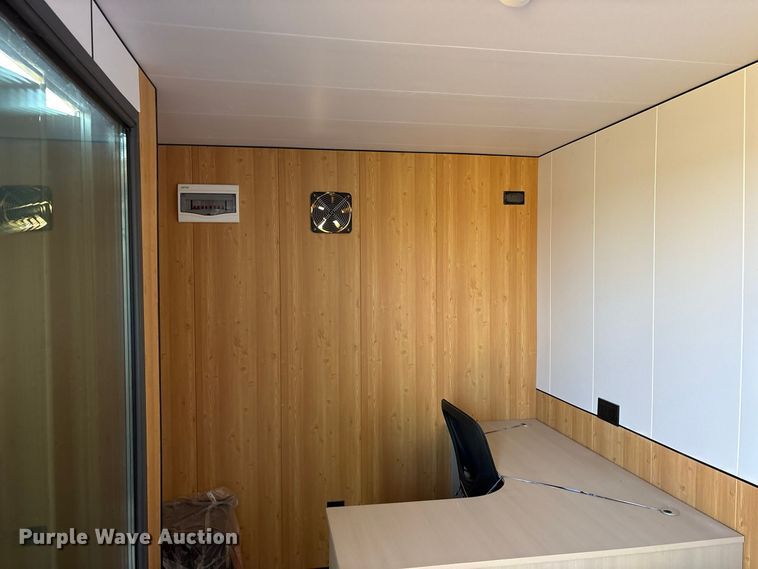 image for item ES8461 EINGP office container