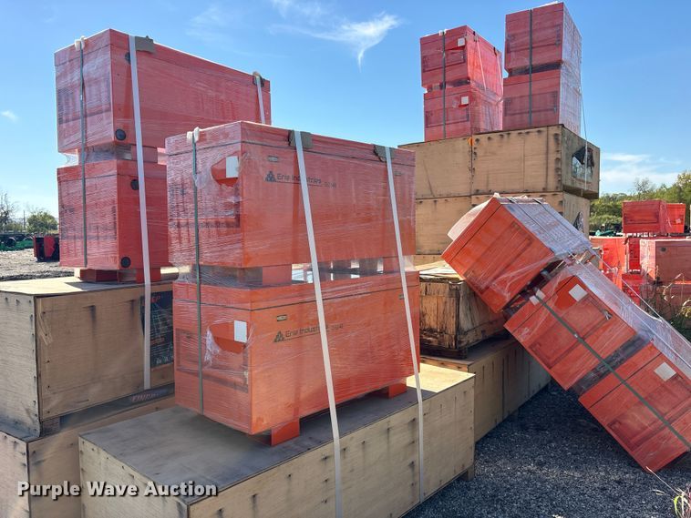 image for item ES8472 (47) 2024 Erie D2248 toolboxes