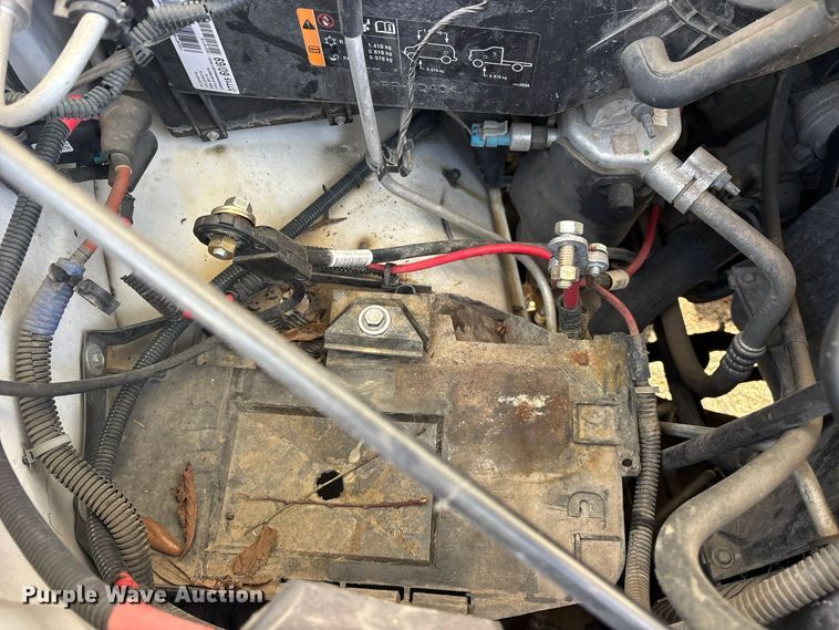 image for item ES8473 2016 Chevrolet Express 2500 van