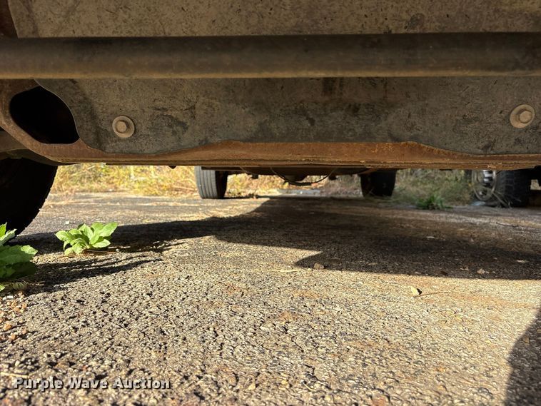image for item ES8473 2016 Chevrolet Express 2500 van