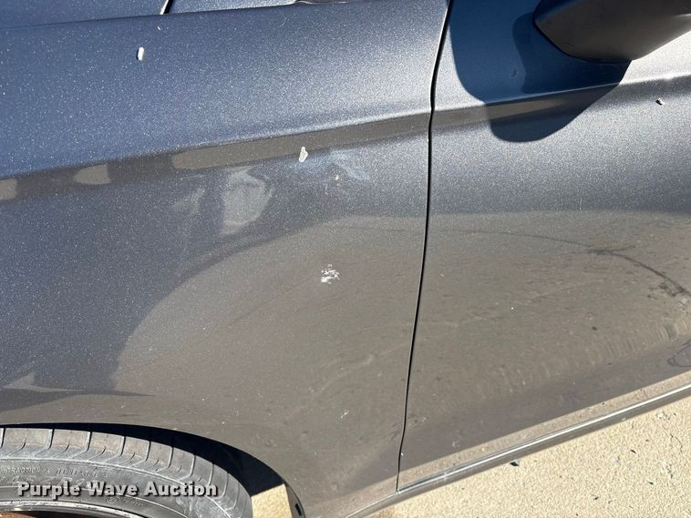 image for item ET8690 2018 Ford Fusion 
