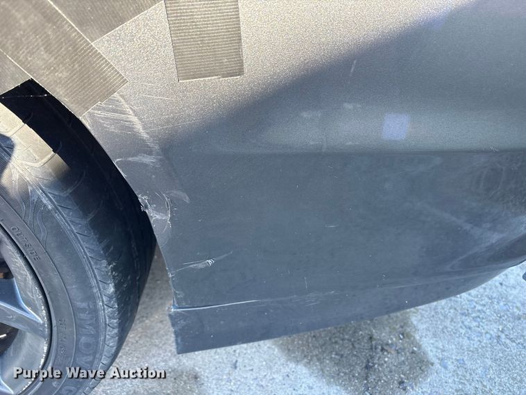 image for item ET8690 2018 Ford Fusion 