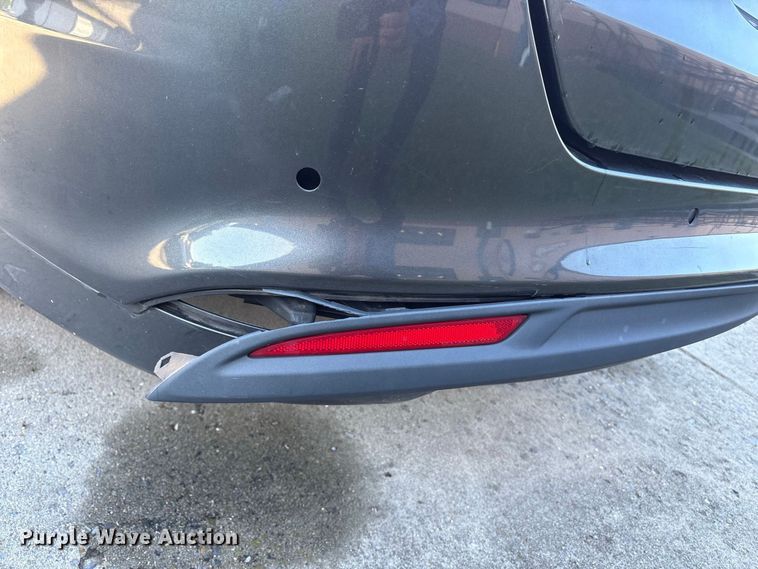 image for item ET8690 2018 Ford Fusion 
