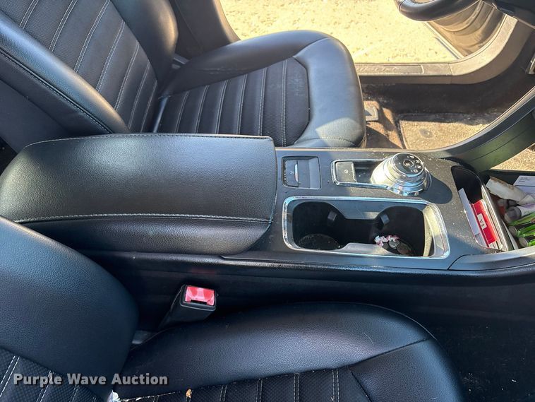 image for item ET8690 2018 Ford Fusion 