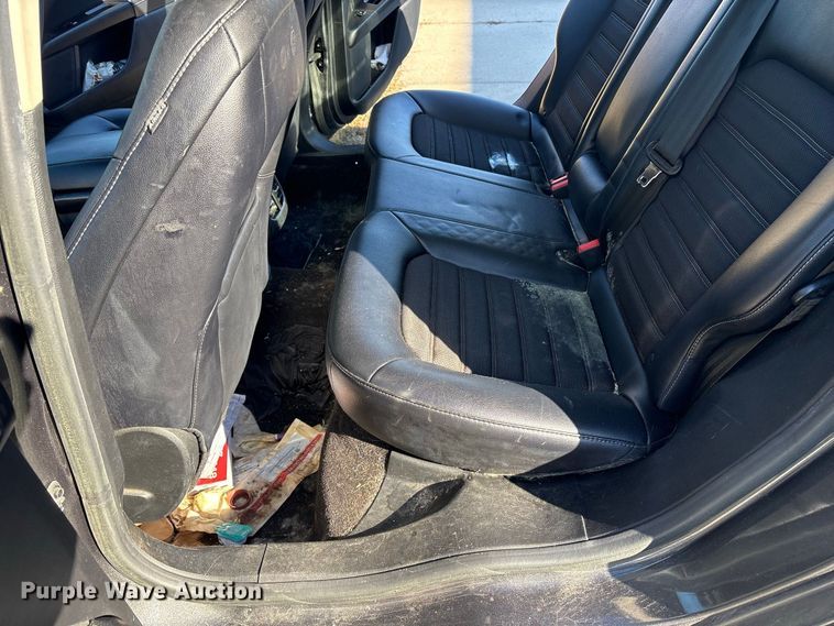 image for item ET8690 2018 Ford Fusion 