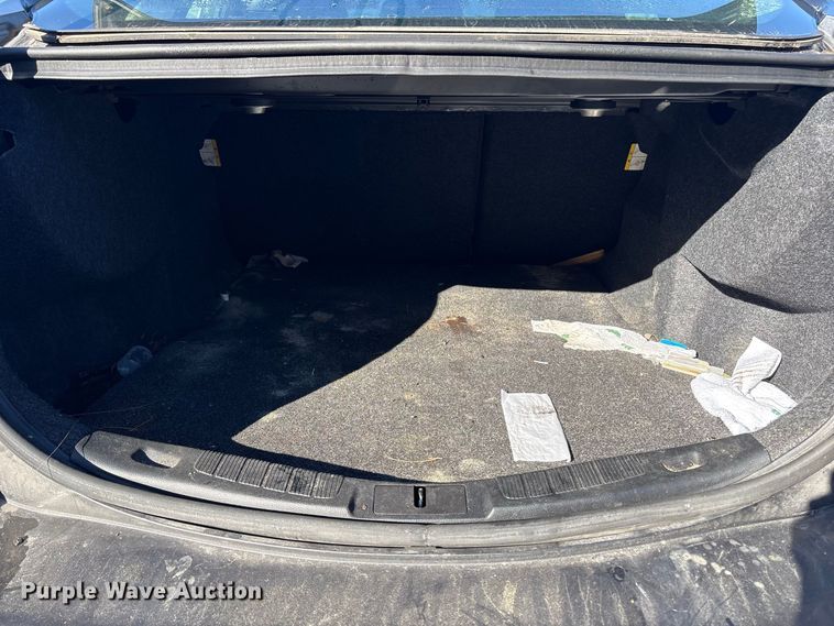 image for item ET8690 2018 Ford Fusion 
