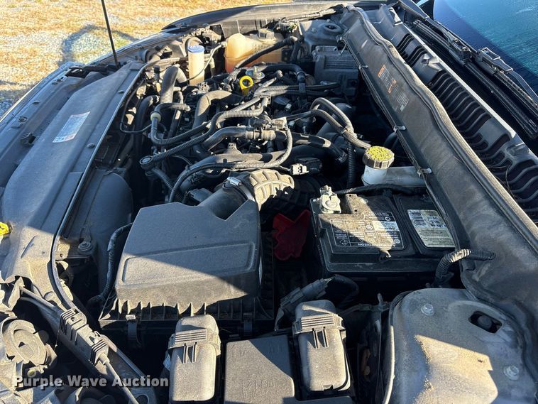 image for item ET8690 2018 Ford Fusion 