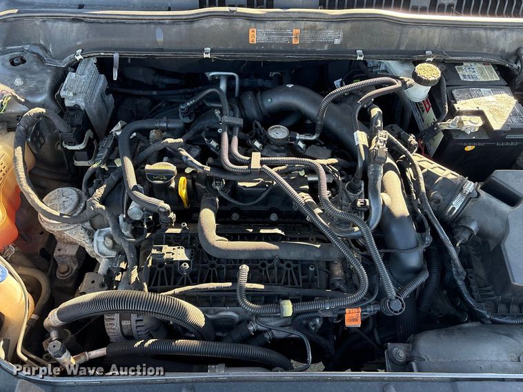 image for item ET8690 2018 Ford Fusion 