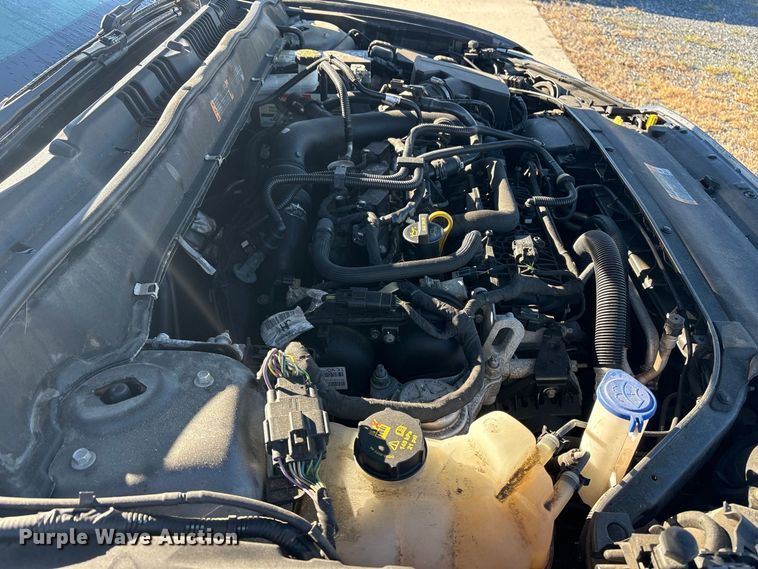 image for item ET8690 2018 Ford Fusion 