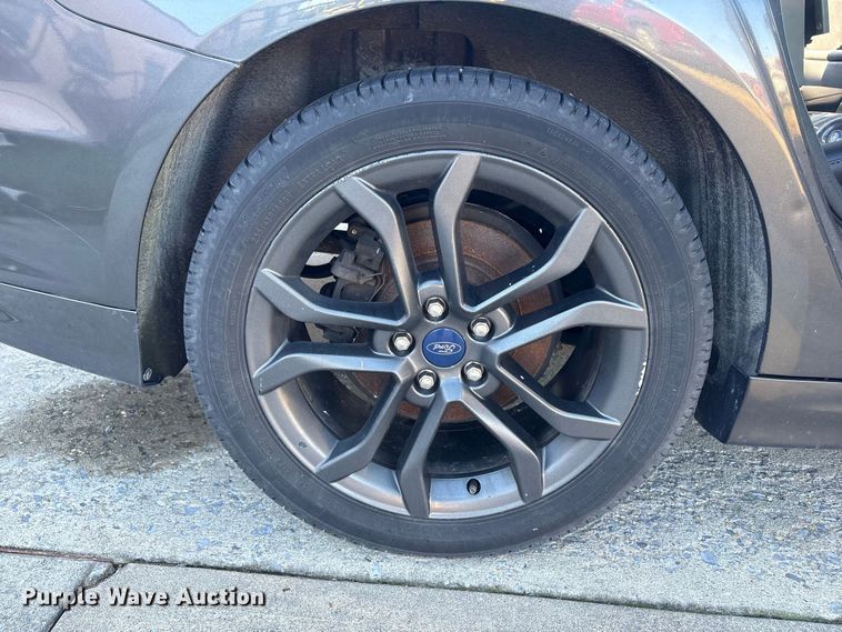 image for item ET8690 2018 Ford Fusion 
