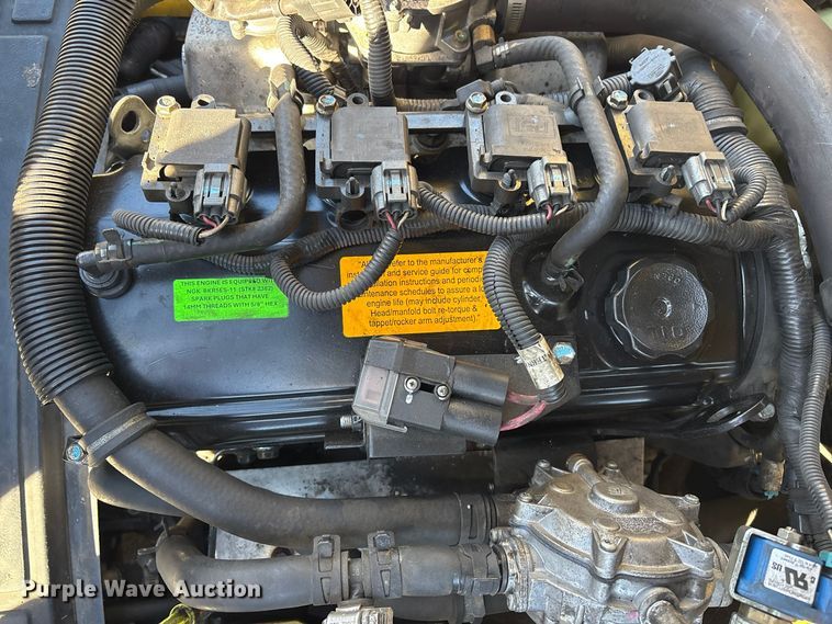 image for item ET8691 2019 Yale GLP040 forklift