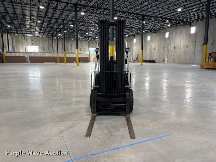 image for item ET8692 2016 Unicarrier 60 forklift