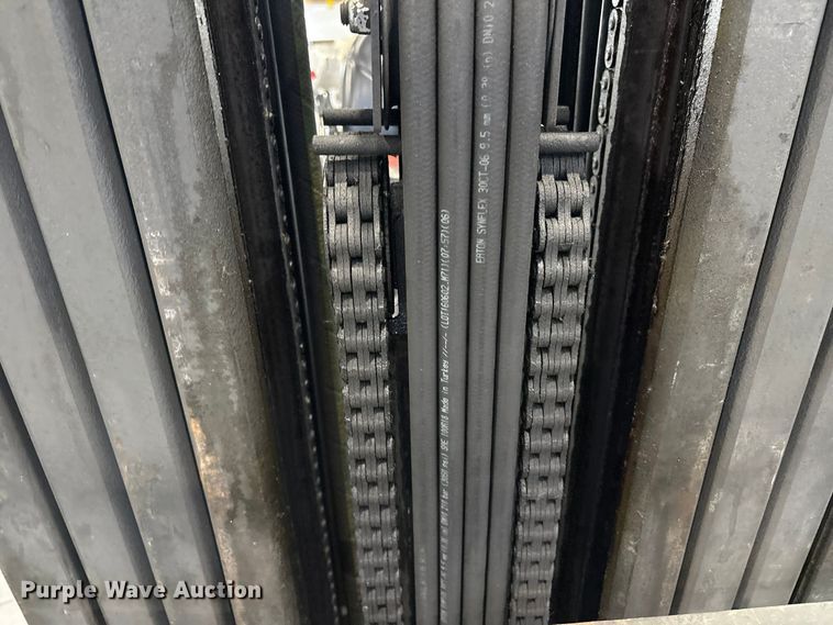 image for item ET8692 2016 Unicarrier 60 forklift