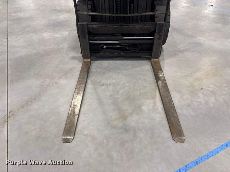 image for item ET8692 2016 Unicarrier 60 forklift