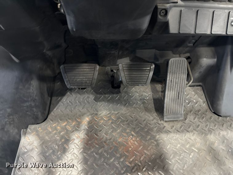 image for item ET8692 2016 Unicarrier 60 forklift