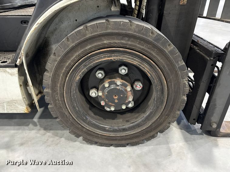 image for item ET8692 2016 Unicarrier 60 forklift