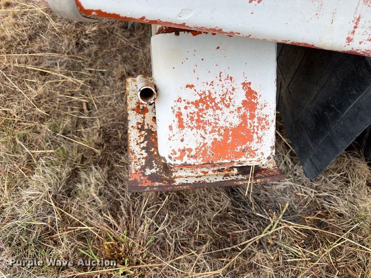 image for item EU5912 1980 Ford 7000 digger derrick truck