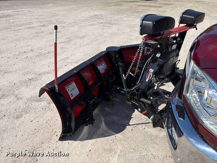 image for item EV7001 2018 RAM 2500 Heavy Duty Crew Cab pickup truck