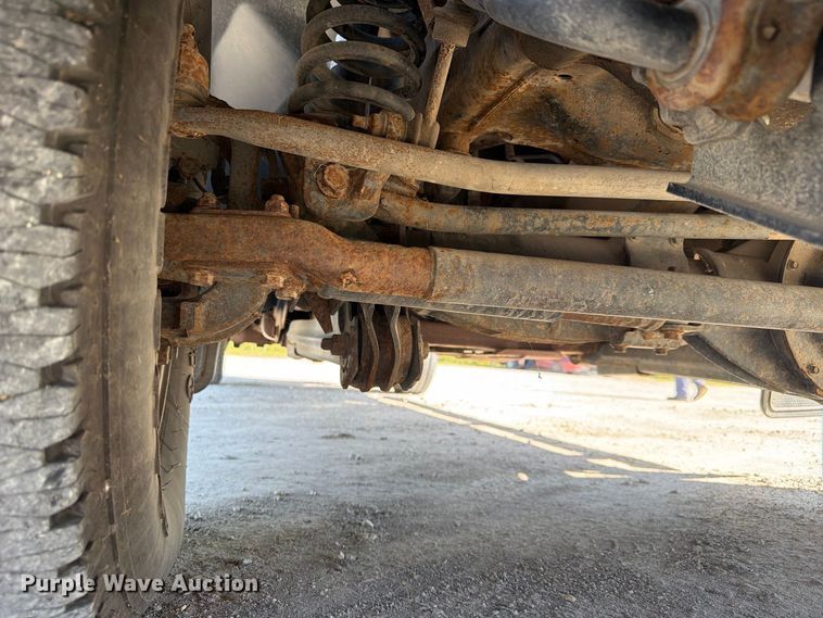 image for item EV7001 2018 RAM 2500 Heavy Duty Crew Cab pickup truck