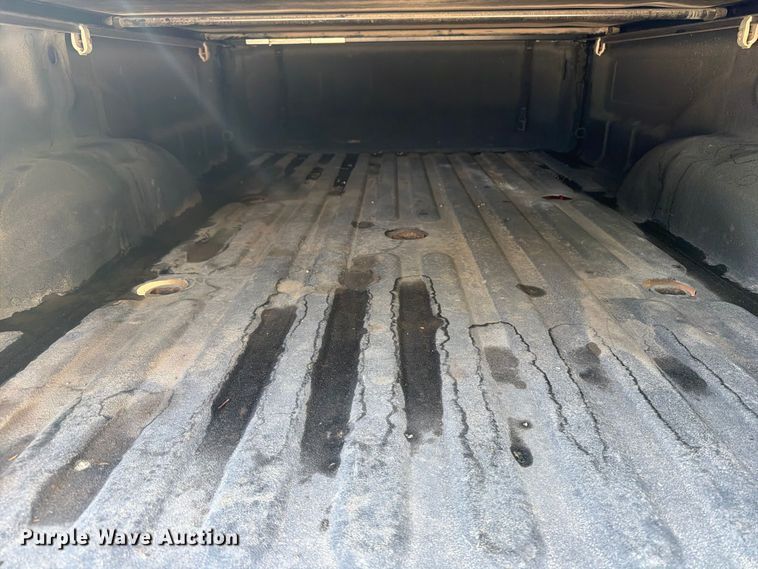 image for item EV7001 2018 RAM 2500 Heavy Duty Crew Cab pickup truck