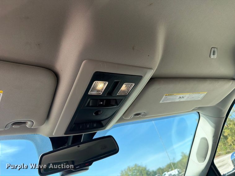 image for item EV7001 2018 RAM 2500 Heavy Duty Crew Cab pickup truck