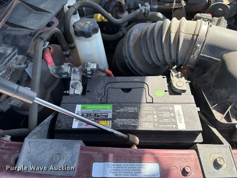 image for item EV7001 2018 RAM 2500 Heavy Duty Crew Cab pickup truck