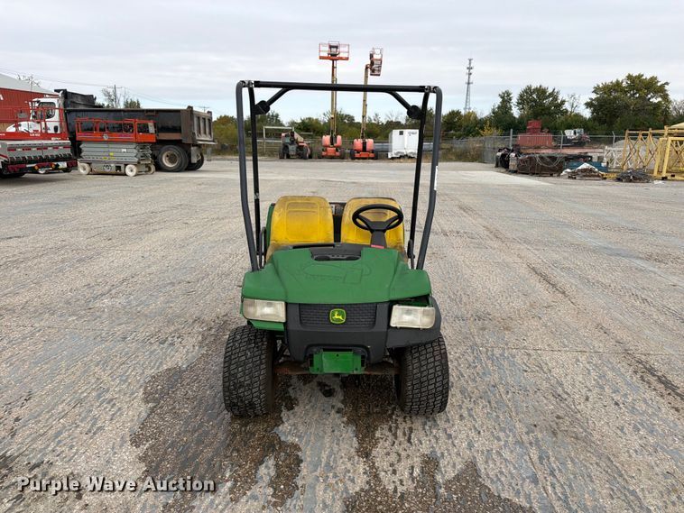 image for item EV7015 John Deere Gator CX utility vehicle