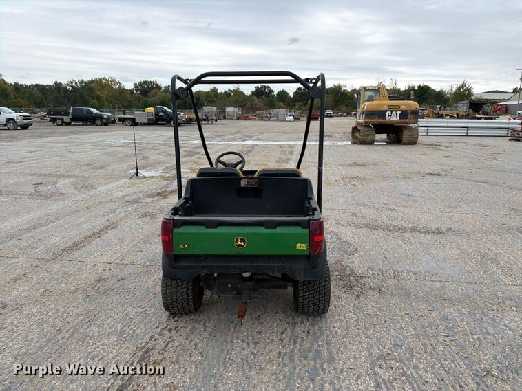 image for item EV7015 John Deere Gator CX utility vehicle