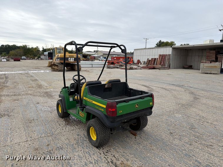 image for item EV7015 John Deere Gator CX utility vehicle