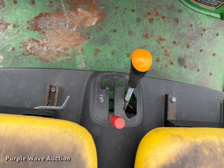 image for item EV7015 John Deere Gator CX utility vehicle
