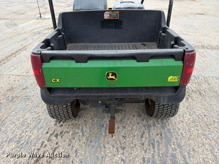 image for item EV7015 John Deere Gator CX utility vehicle