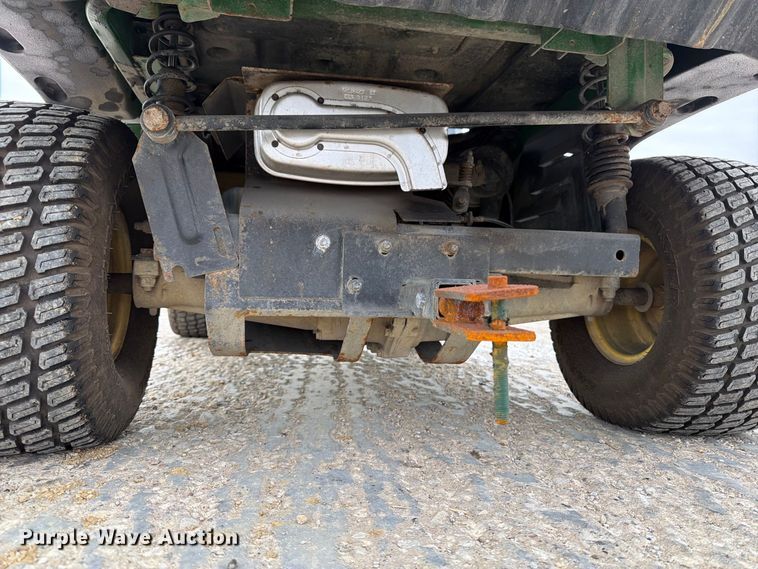 image for item EV7015 John Deere Gator CX utility vehicle