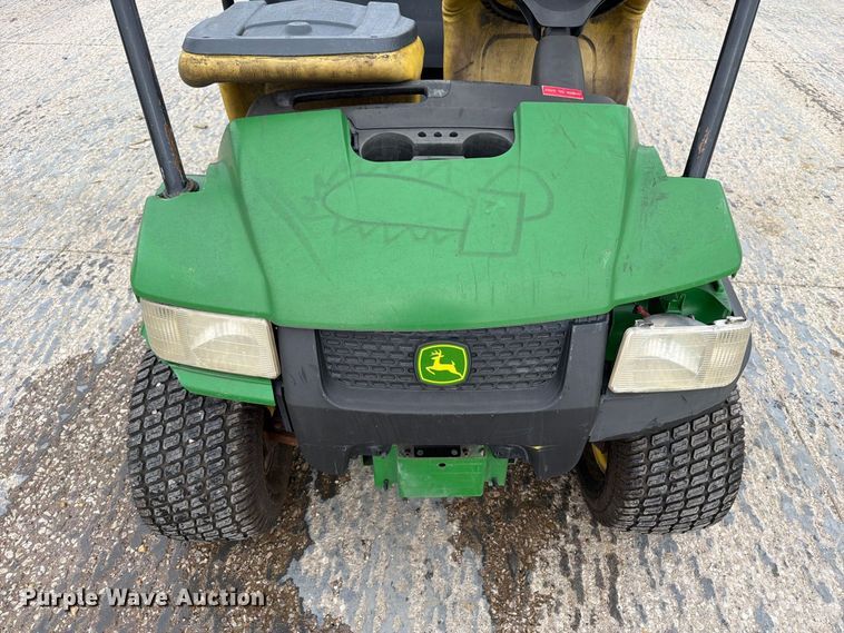 image for item EV7015 John Deere Gator CX utility vehicle