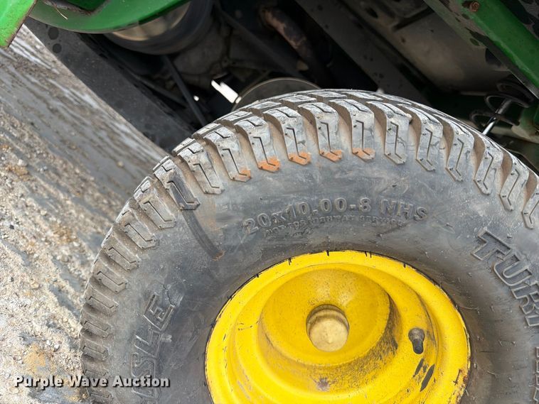 image for item EV7015 John Deere Gator CX utility vehicle