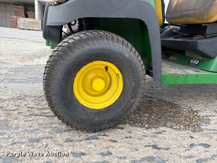 image for item EV7015 John Deere Gator CX utility vehicle