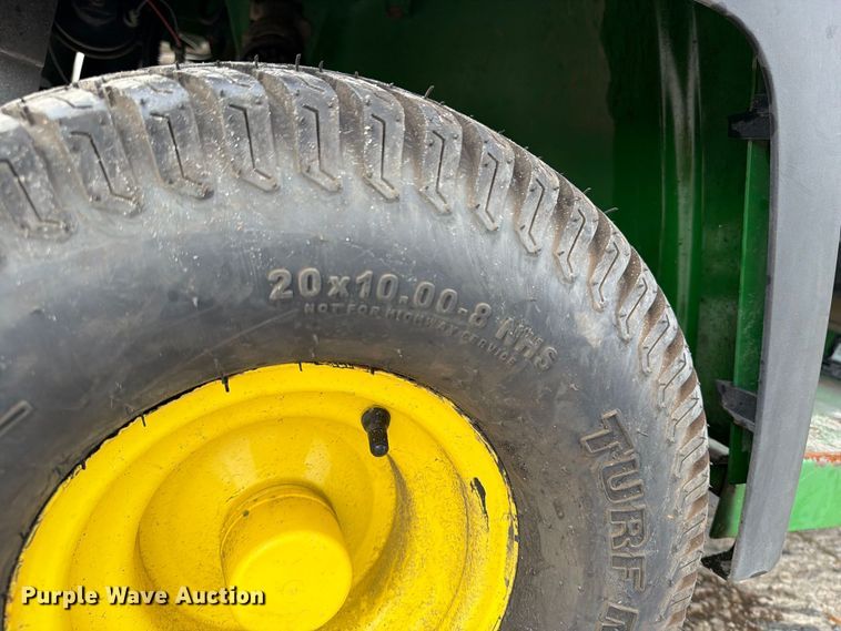 image for item EV7015 John Deere Gator CX utility vehicle