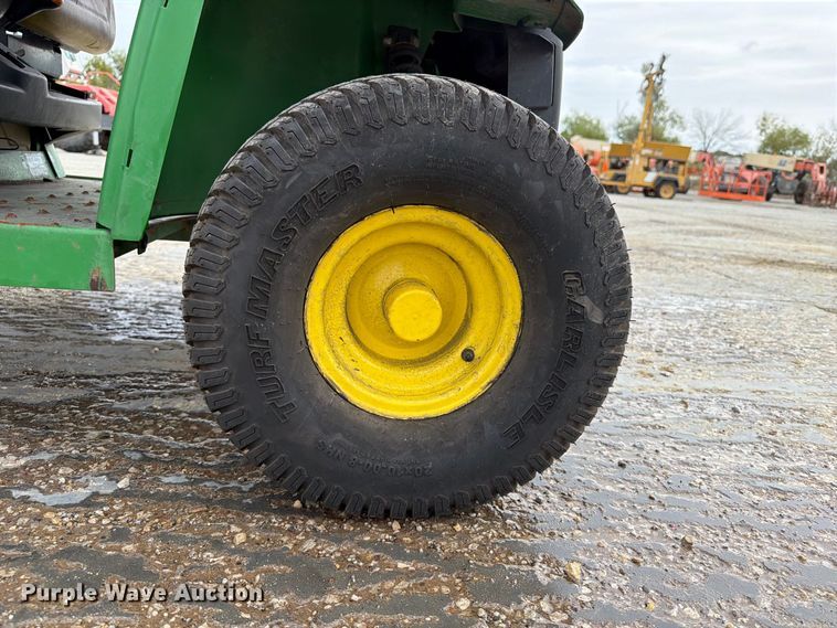 image for item EV7015 John Deere Gator CX utility vehicle