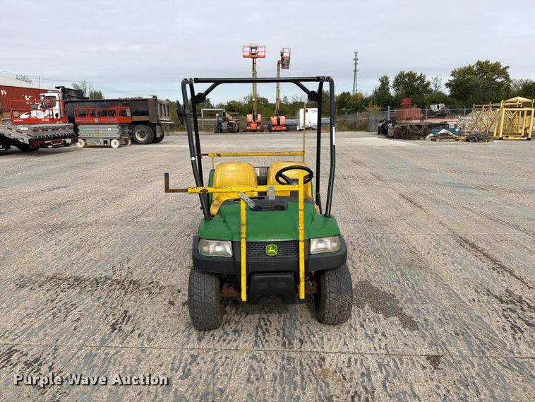 image for item EV7016 John Deere Gator CX utility vehicle