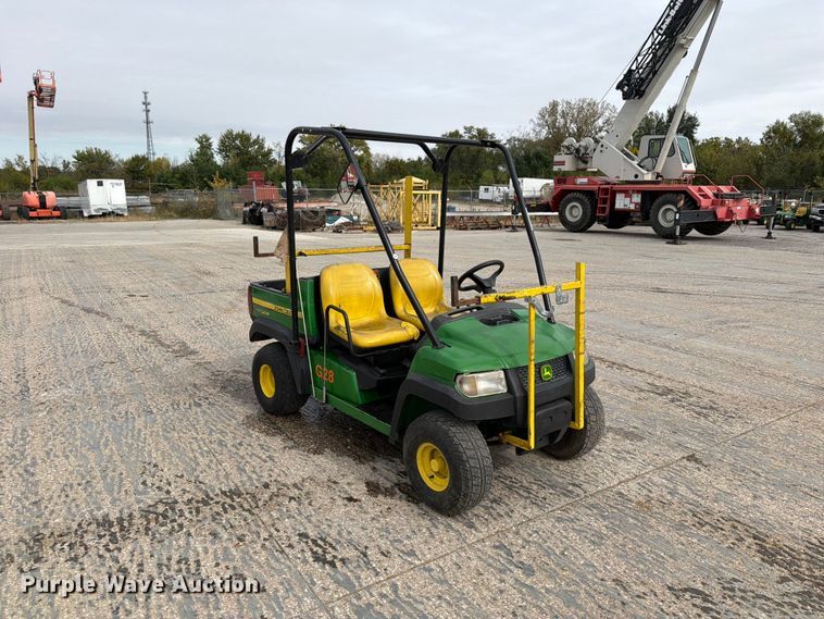 image for item EV7016 John Deere Gator CX utility vehicle