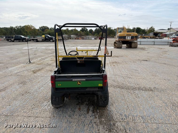 image for item EV7016 John Deere Gator CX utility vehicle