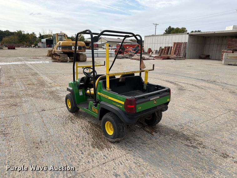 image for item EV7016 John Deere Gator CX utility vehicle
