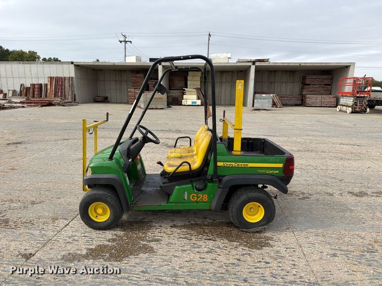 image for item EV7016 John Deere Gator CX utility vehicle