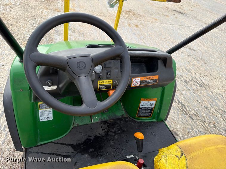 image for item EV7016 John Deere Gator CX utility vehicle