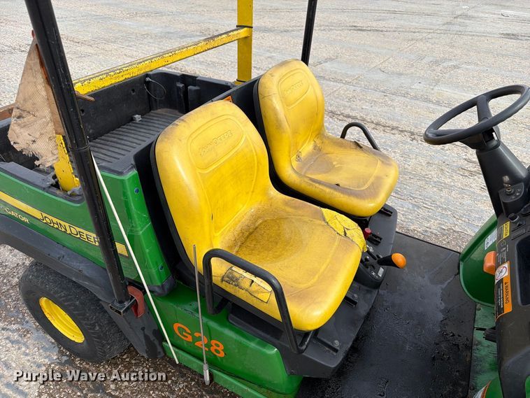 image for item EV7016 John Deere Gator CX utility vehicle
