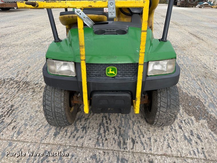 image for item EV7016 John Deere Gator CX utility vehicle