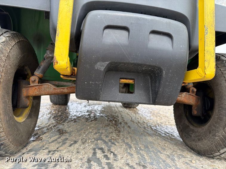 image for item EV7016 John Deere Gator CX utility vehicle